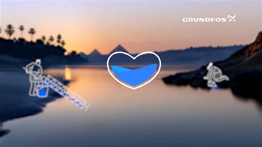 11K views · 161 reactions | Water has always carried us forward. From the first cities that grew by rivers to industries that power our world today. But tomorrow’s challenges demand new answers. That’s why at Grundfos, we’re rethinking how water moves, how it’s managed and how it can sustain both people and our planet.  Because where water flows, life grows. And at the heart of it all is water – our driving force.  #PossibilityInEveryDrop | Grundfos | Facebook