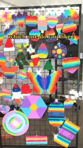 Explore Fun Fidget Toys: Pop It Shop Guide