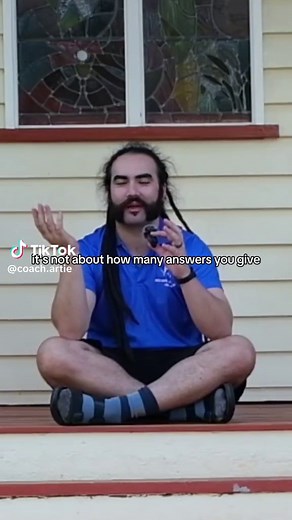 The Power of Asking Questions in Coaching