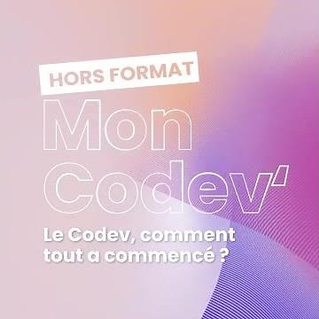 Hors format avec Claude Champagne : le Codev, comment tout a commencé ?