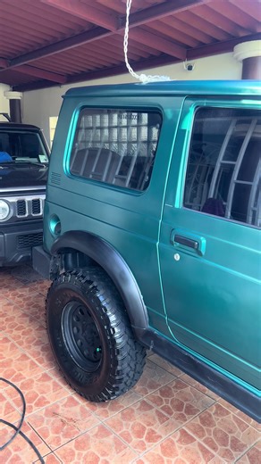 Suzuki Samurai: Exploring the Classic Off-Roader