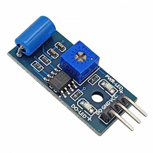 Module cảm biến rung SW420