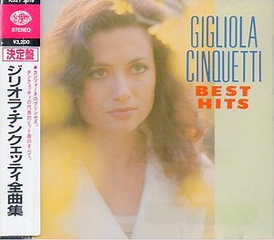 Gigliola Cinquetti - Best Hits