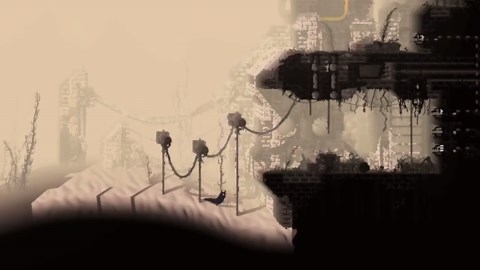 Rain World The Watcher Official Console Announcement Trailer