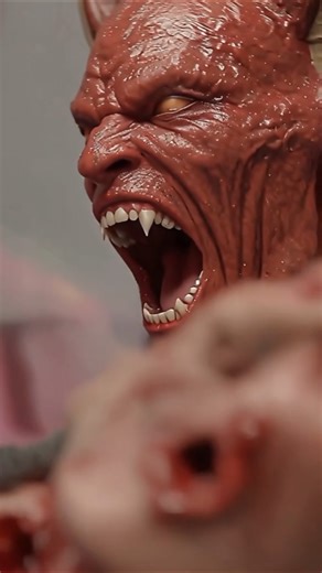 Demon x Corvette | Posable Heroes | Spawn | Toy Noir @Posable.Heroes #shorts