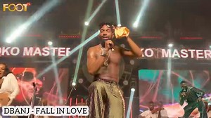 11K views · 581 reactions | DBANJ BRINGS BACK MEMORIES AS HE PERFORMS FALL IN LOVE AT 20YEARS ON STAGE CONCERT. #concert | FOOT TV LIVE | Facebook