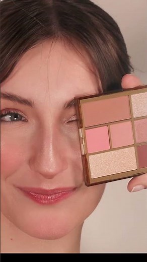 Infinit All-In-One Palette | Talc-free Makeup | FARMASI