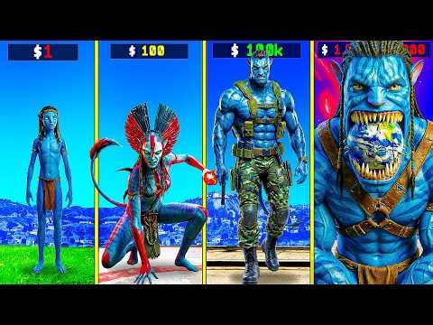 $1 Avatar to $1,000,000,000 in GTA 5