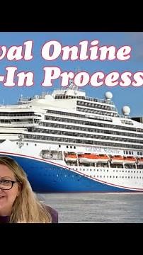 Carnival Online Check-In Process Explained 🛳️ #cruisetips #cruiseship #carnivalcruise