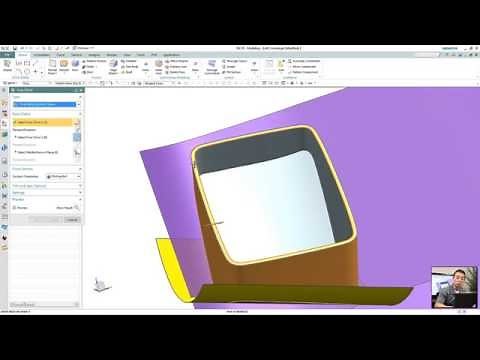 NX CAD Quick Tips: Part Module