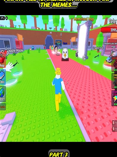 finding ALL 101 MEMES in Roblox find the memes... #roblox #robloxfyp #robloxedit #fyp #viral #robloxtiktok #robloxstory #robloxgames #foryou #foryoupage #viralvideo #gaming