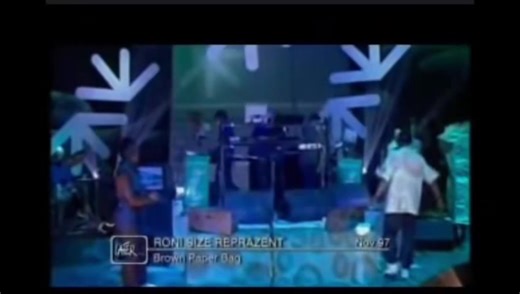 40 reactions · 5 comments | This week’s Reel of Nostalgia . Roni Size , Brown Paper Bag, 1997.  #reelofnostalgia #history #drumandbass #epidemik | epidemik | Facebook