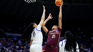 Fever take Makayla Timpson with 19th pick in WNBA draft