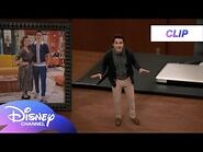 Wizards Beyond Waverly Place - Justin Shrinks! - @disneychannel