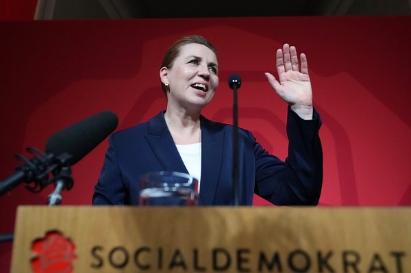 Danish election produces inconclusive result that leaves prime minister’s future unclear
