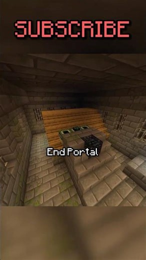 Village INSIDE A Stronghold?? (0.00001%)