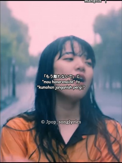 AIMYON - MARIGOLD: Lirik dan Makna