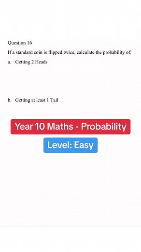Solve Year 10 Probability Questions with Ease