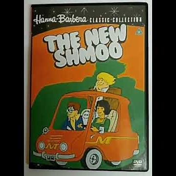 The New Shmoo DVD £14