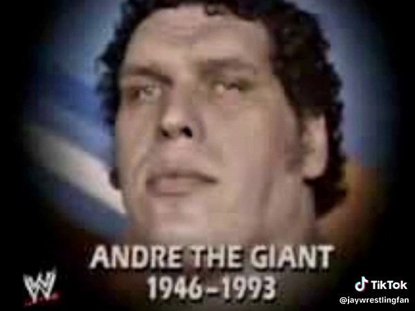 Remembering Andre The Giant: A WWE Legend