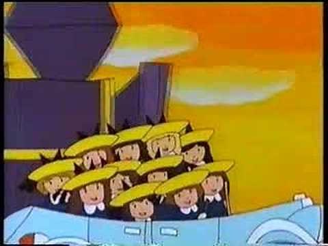 Madeline Intro