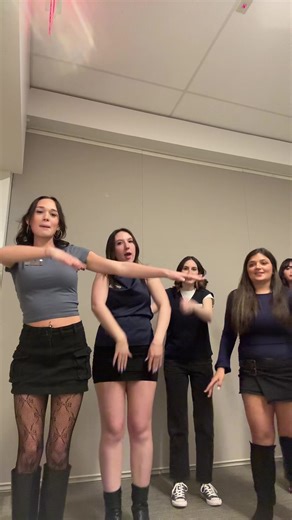 VALUES is lean & dab | lean and dab dance