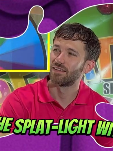 The first feature length Splat! Show from Season 24 is OUT FOR ALL! Check out Matt Under The Splat-Light! Special Edition available until March 1st. FULL DETAILS AT SplatShow.com