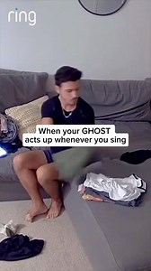423K views · 14K reactions | Figured out why our ghost Ethel was being so mean to him… @Ring #ad #ringghostsearch submit your Ring footage of your scary or funny supernatural encounters to https://ring.com/ghostsearch, and enter for a chance to win $100,000. No pur nec. 50 US/DC, 18+/age of maj. Ends 11/1/24 or when 5,000 entries are received. See Rules link in bio. | thebrandonrobert | Facebook