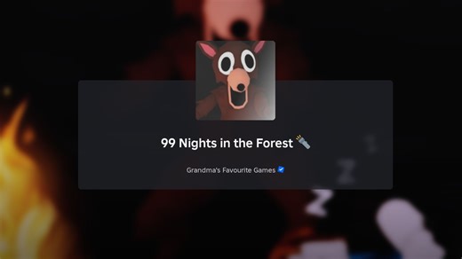 All 99 Nights in the Forest animals