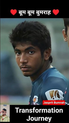 Jasprit Bumrah💯✅ age transformation journey//cricketer jasprit bumrah//#jaspritbumrah#t20worldcup
