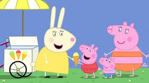 Very Hot Day - Peppa Pig (Series 1, Episode 40) - Apple TV (UK)