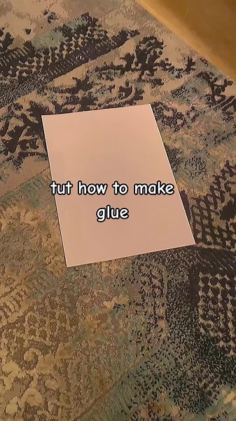 How to Make Homemade Glue: Easy DIY Tutorials