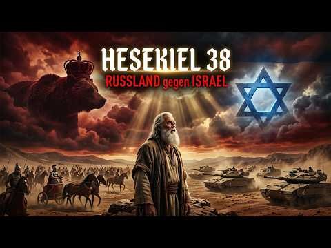 Hesekiel 38: RUSSLAND marschiert gegen Israel — die Zeit ist DA