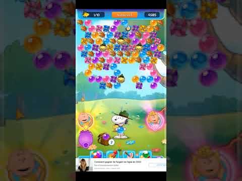 Snoopy Pop Level 663