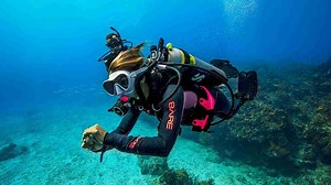 PADI Enriched Air Nitrox Diver Course w/ Ocean Encounters