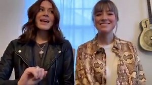 ‘Venom & Faith’ has been nominated for a Grammy so we wanted to make a little behind-the-scenes video about our creative process! Y’all have been the driving force behind so much of our artistic development and we feel grateful to have your support - thank you for listening, watching, & sharing 🖤🖤 | Larkin Poe