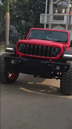 Rubicon 26 inch alloy wheels | Jeep Rubicon upgrade | Offroad Jeep custom wheels #automobile