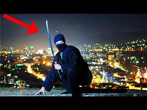 15 Deadliest Ninja Gadgets & Techniques