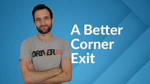 Maximising the Exit Phase - driver61.com