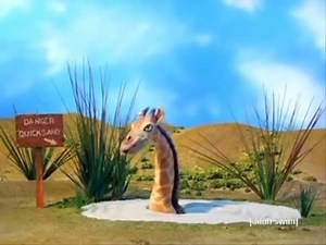 #WorldGiraffeDay | Adult Swim UK & Europe