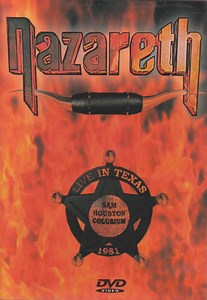 Nazareth - Live In Texas