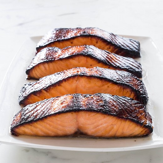 Miso-Marinated Salmon | America's Test Kitchen