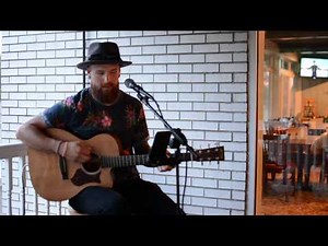 Dean Heckel covering "Broken Halos" by Chris Stapleton