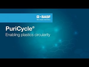 PuriCycle® - Enabling plastics circularity