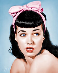 Bettie Page (American Model) ~ Bio with [ Photos | Videos ]