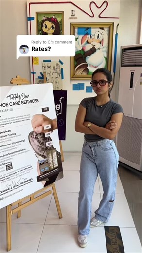 Shoe Cleaning Services at Toe Tally