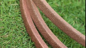 Amazon.com : Lawn Mower Deck Belt 1/2" x 151" Made with Kevlar Replacement for Ferris 23256, 5023256,Simplicity/Snapper 5023256, 5023256SM,John Deere M152398 X300R : Patio, Lawn & Garden