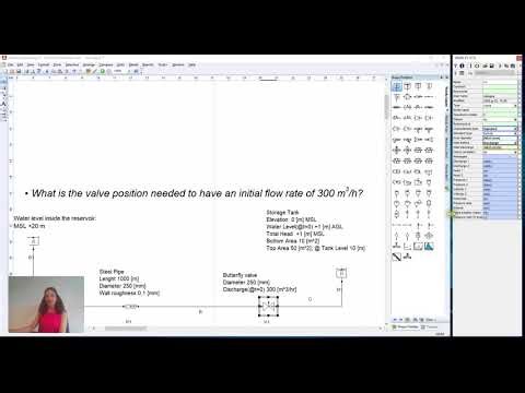 WANDA Tutorials - 3. Entering parameters
