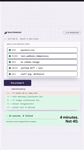 Why AI Fails at Coding (And How to Fix It)