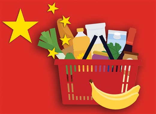 Prices Could Still Spike for These 11 Grocery Items From China